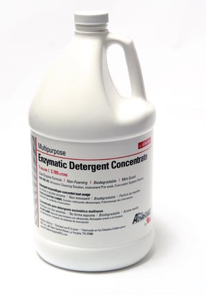 Detergent Enzymatic Concentrate Spearmint Gallon ProAdvantage (1/EA 4/CS) by Pro Advantage  ID 6198-NDC